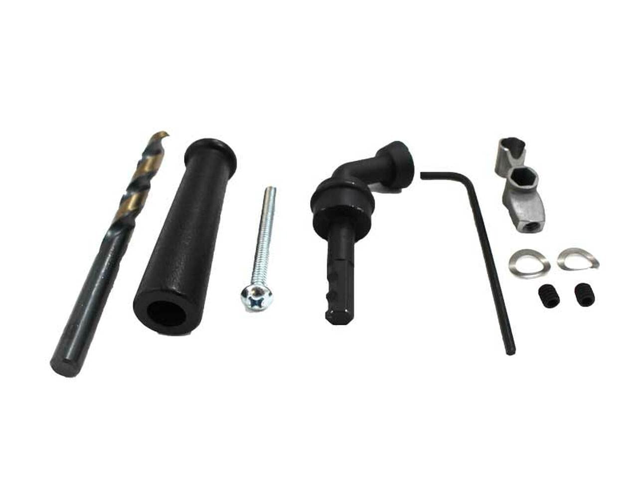 Amazon.com: HHT Harman 1-00-453001 Door Handle Assembly : Home